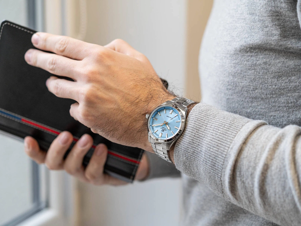 Zegarek męski CASIO Edifice EFV-100D-2BVUEF