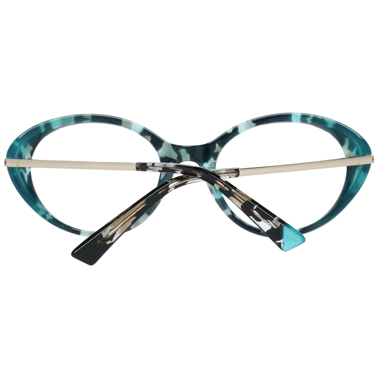 Okulary oprawki damskie Web WE5302 56A 51 Niebieskie
