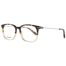 Okulary oprawki męskie Dsquared2 DQ5285 053 53 Brązowe