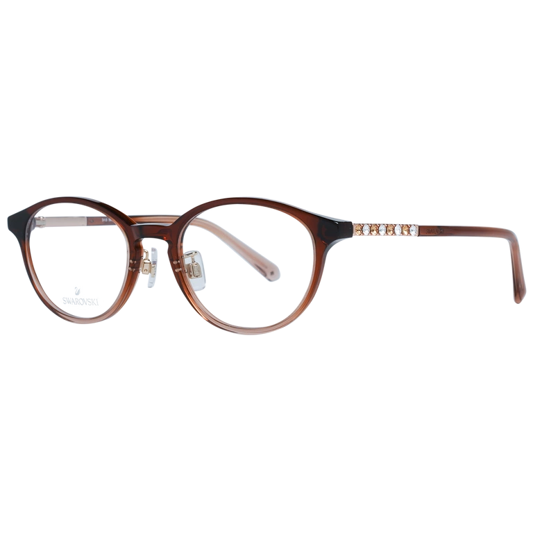 Okulary oprawki Damskie Swarovski SK5407-D 050 49 Brązowe