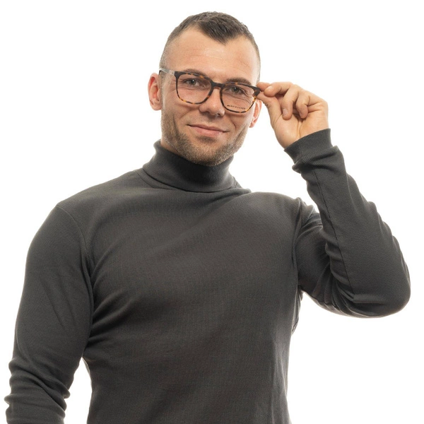 Okulary oprawki Męskie Quiksilver EQYEG03077 ATOR 54 Brązowe