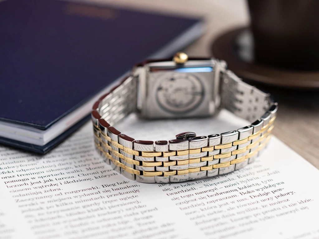 Zegarek męski BULOVA 98A308 Sutton