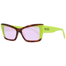 Okulary przeciwsłoneczne Damskie Emilio Pucci EP0205 Wielokolorowe