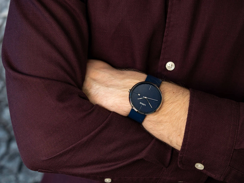 Zegarek męski LORUS RH903JX9