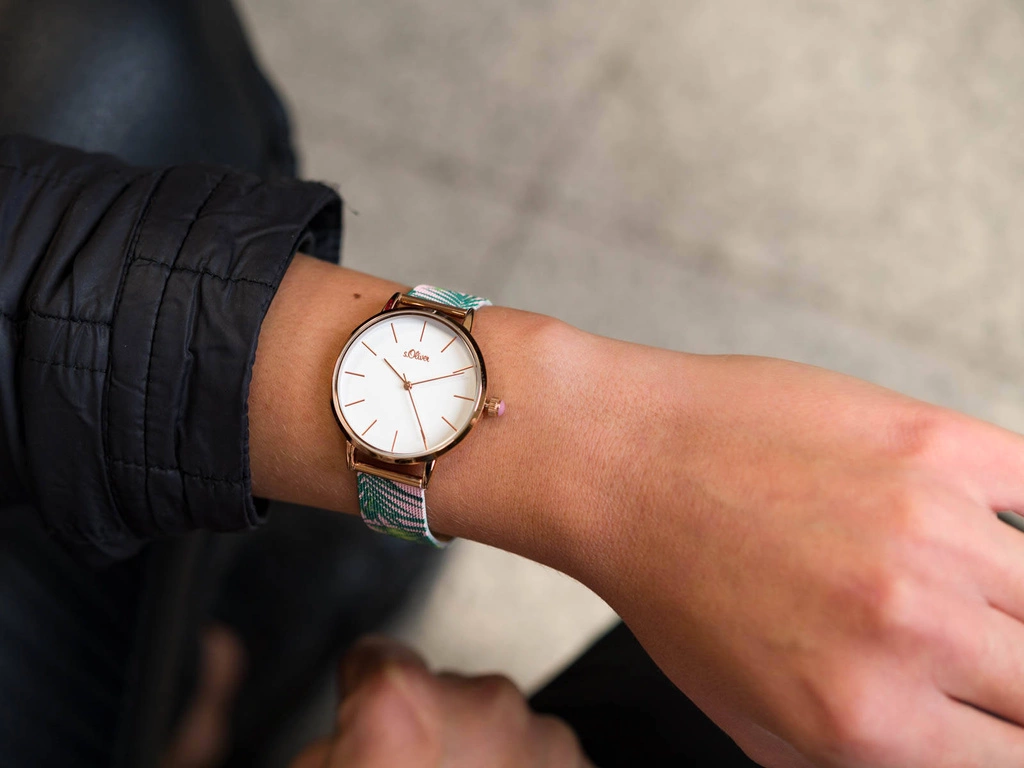 Zegarek damski S.OLIVER SO-3980-MQ