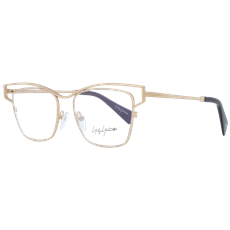 Okulary oprawki Damskie Yohji Yamamoto YY3019 401 51 Złote