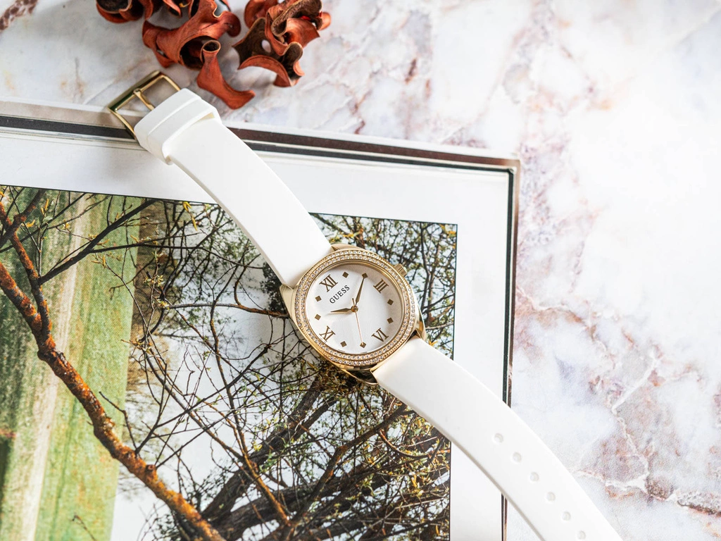 Zegarek damski GUESS GW0691L2 Delilah Watch Box Set