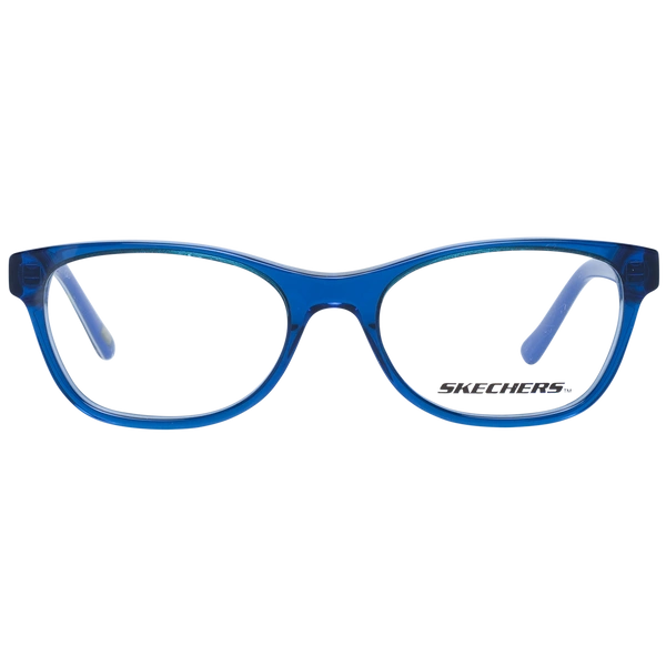 Okulary oprawki Damskie Skechers SE1645 090 45 Niebieskie