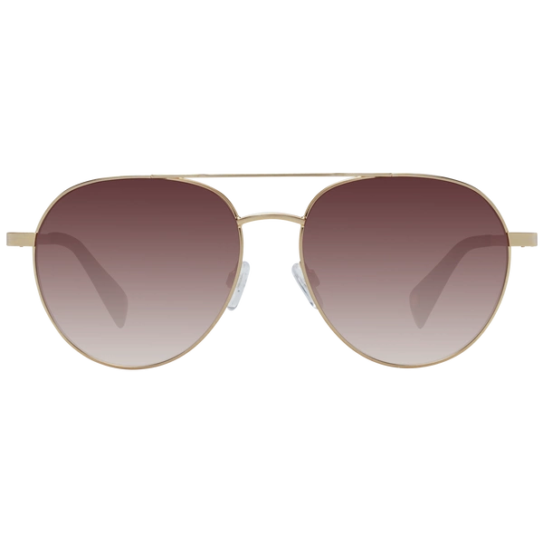 Okulary przeciwsłoneczne Męskie Ted Baker TB1682 Złote