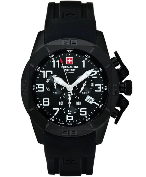 Zegarek męski SWISS ALPINE MILITARY SAM7063.9877 Alpine by Grovana