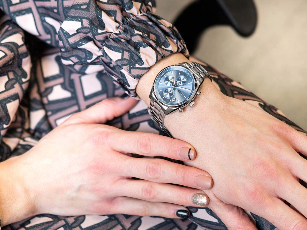 Zegarek damski HUGO BOSS 1502767 Grand Tour