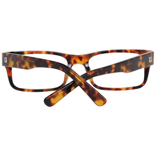 Okulary oprawki Męskie Fila VF9008 0721 51 Brązowe