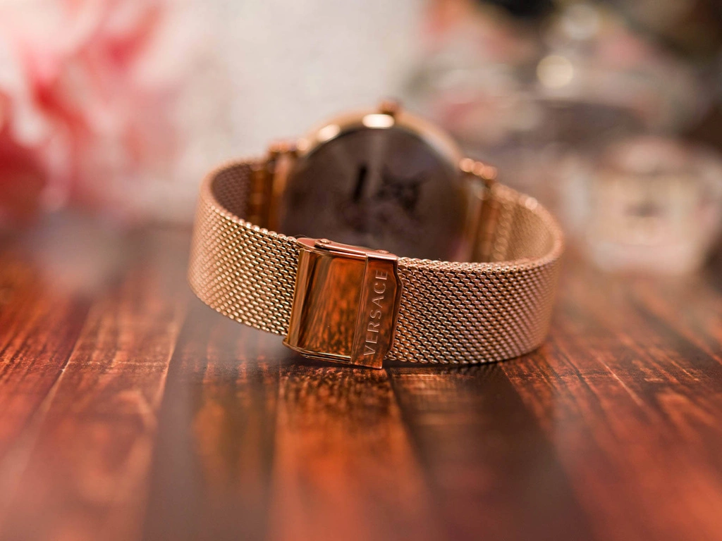 Zegarek damski VERSACE V-CIRCLE VE8103019