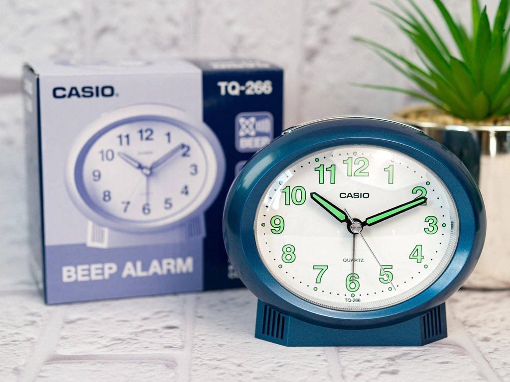 Budzik Casio TQ-266-2EF