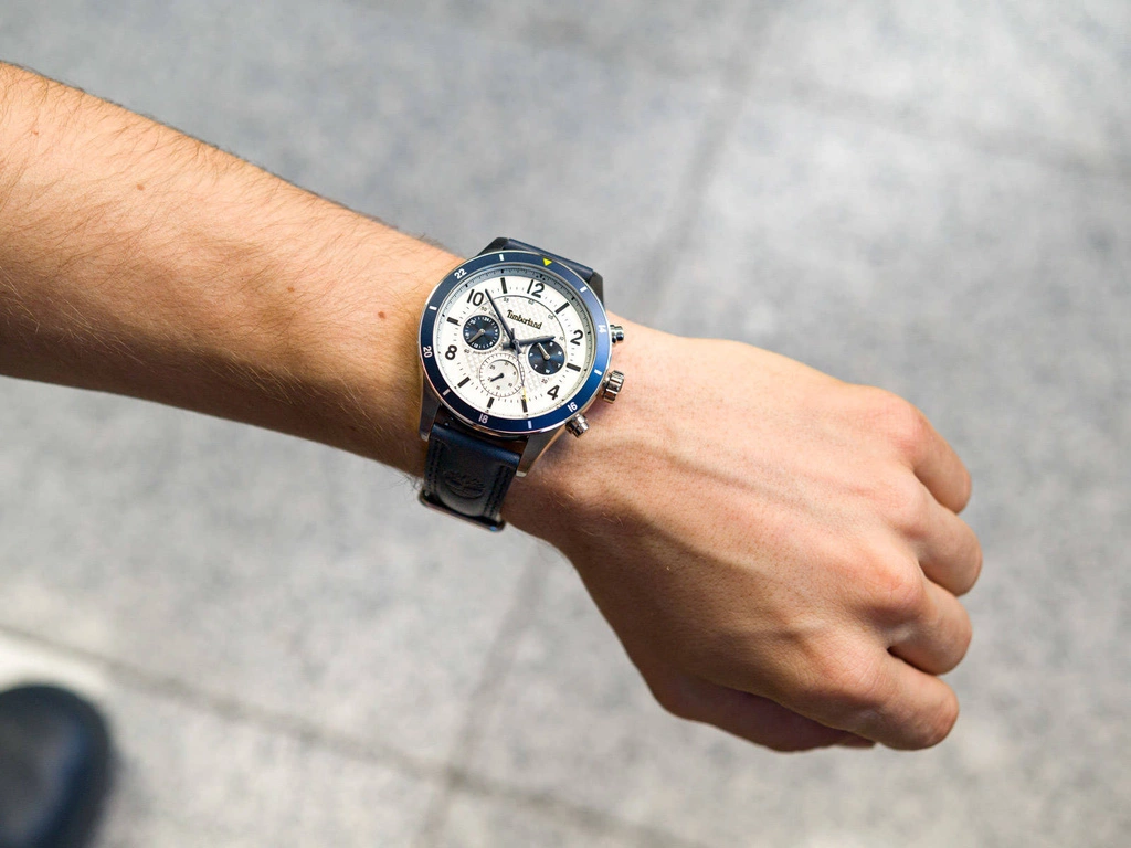 Zegarek męski TIMBERLAND TDWGF2201003 Henniker III