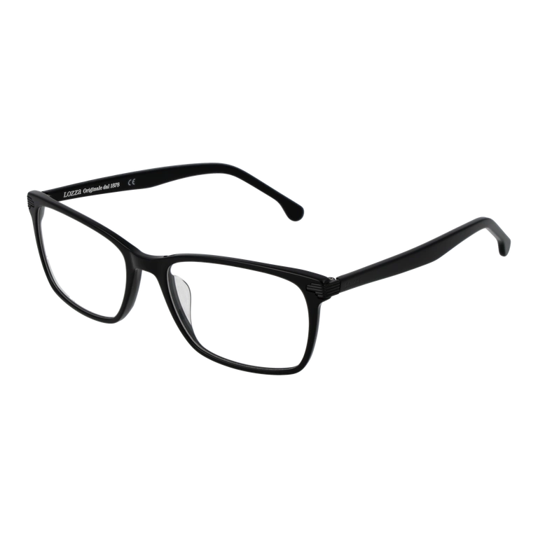 Okulary oprawki Męskie Lozza VL4149 Czarne