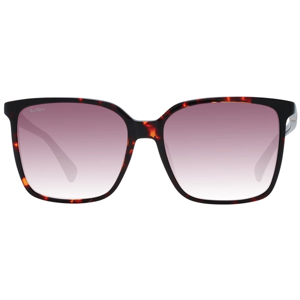 Okulary przeciwsłoneczne Damskie Max Mara MM0046 Czerwone