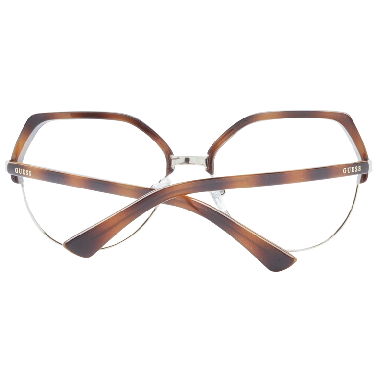Okulary oprawki Damskie Guess GU2947 Brązowe