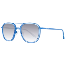 Okulary przeciwsłoneczne Męskie Skechers SE9042 90B 50 Niebieskie