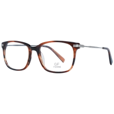 Okulary oprawki Męskie GF FERRE GFF0379 002 54 Brązowe