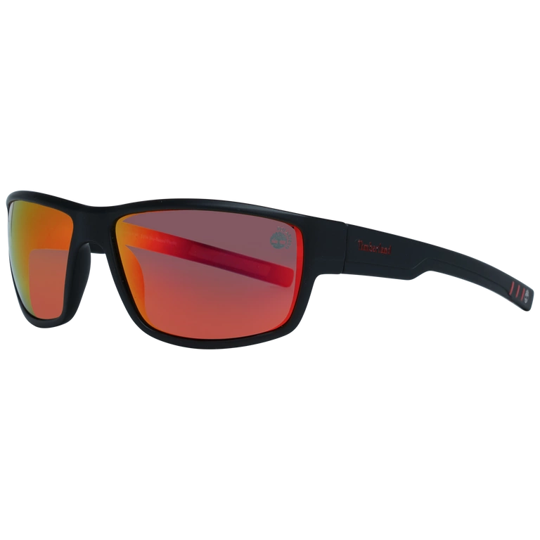 Okulary przeciwsłoneczne męskie Timberland TB9153 02D 63 Czarne