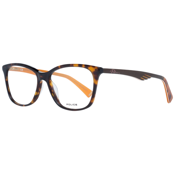 Okulary oprawki Damskie Police VPL502N 0722 52 Brązowe