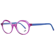 Okulary oprawki Damskie Web WE5263 072 46 Różowe
