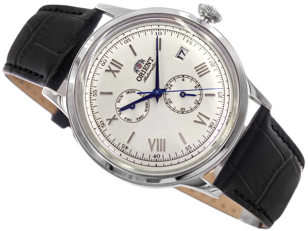 Zegarek męski ORIENT RA-AK0701S30B Bambino Automatic