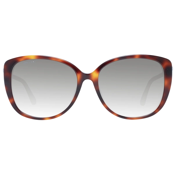 Okulary przeciwsłoneczne Damskie Jimmy Choo ALY/F/S Brązowe