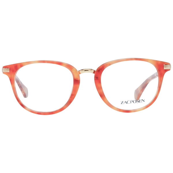 Okulary oprawki Damskie Zac Posen ZDAY RD 48 Dayle Czerwone