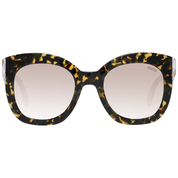 Okulary przeciwsłoneczne Damskie Emilio Pucci EP0097 52F 51 Kolorowe