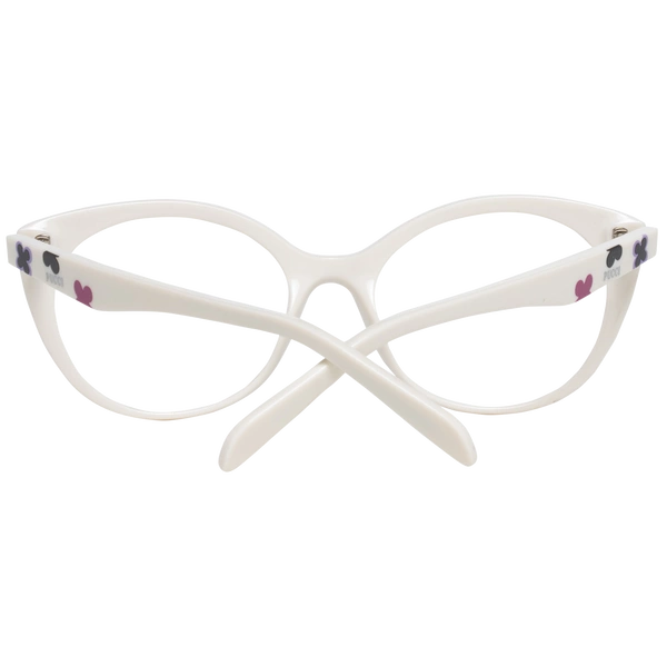 Okulary oprawki Damskie Emilio Pucci EP5134 021 54 Białe