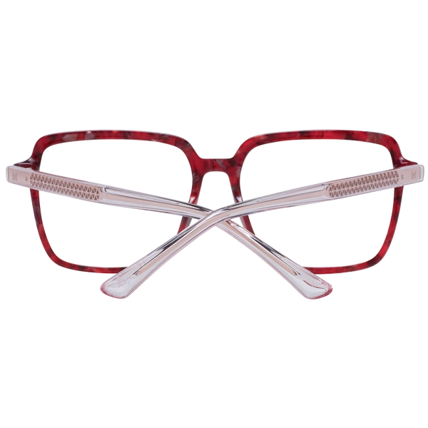 Okulary oprawki Damskie Marciano by Guess GM0394 Czerwone