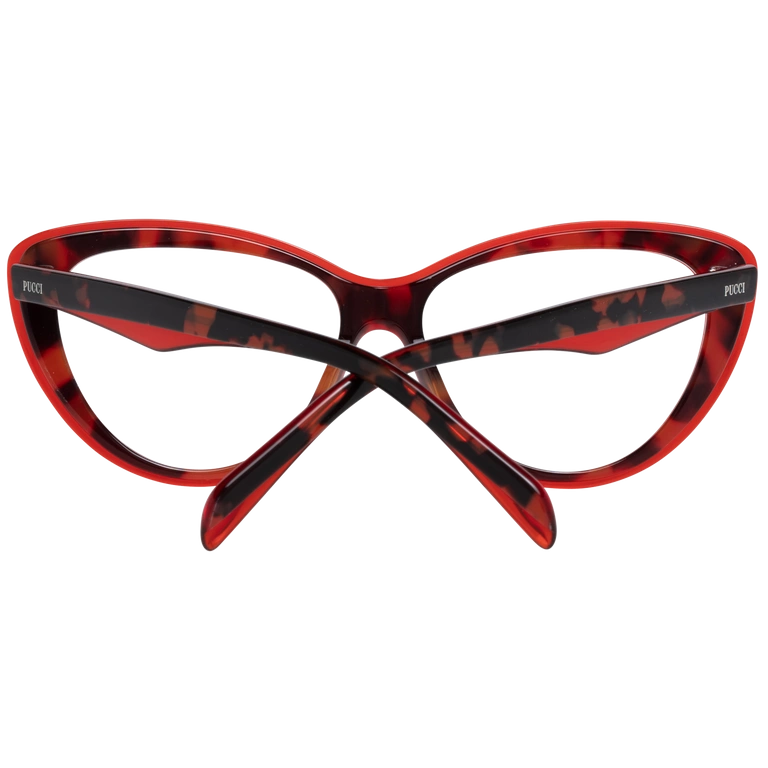 Okulary oprawki Damskie Emilio Pucci EP5096 068 55 Czerwone