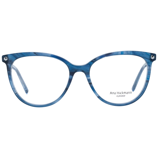 Okulary oprawki Damskie Ana Hickmann AH6389S Niebieskie