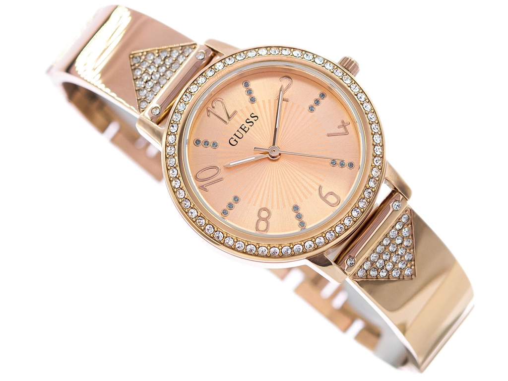 Zegarek damski GUESS TRI LUXE GW0474L3