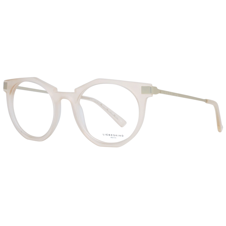 Okulary oprawki Liebeskind 11028-00710 Beżowe