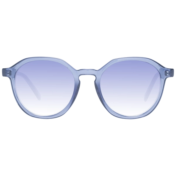 Okulary przeciwsłoneczne Męskie Benetton BE5041 600 51 Niebieskie