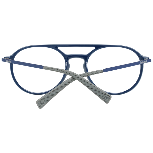 Okulary oprawki męskie Timberland TB1634 090 54 Niebieskie