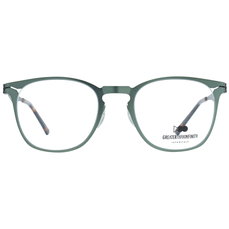 Okulary oprawki Greater Than Infinity GT026 V05 50 Zielone