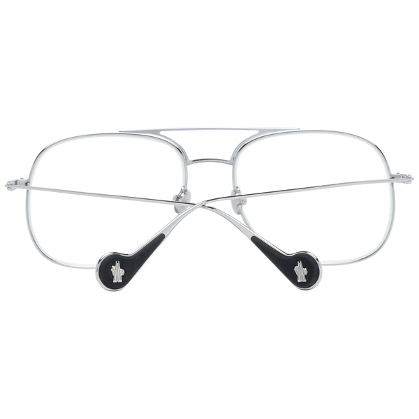 Okulary przeciwsłoneczne Moncler ML0104 016 57 Srebrne