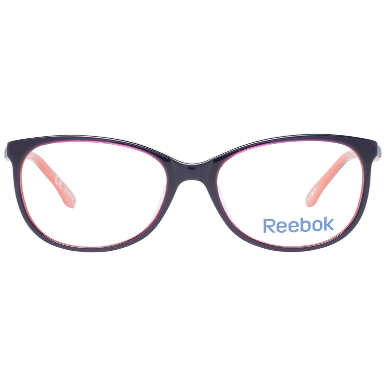 Okulary oprawki Reebok R6007 01 52 Czarne