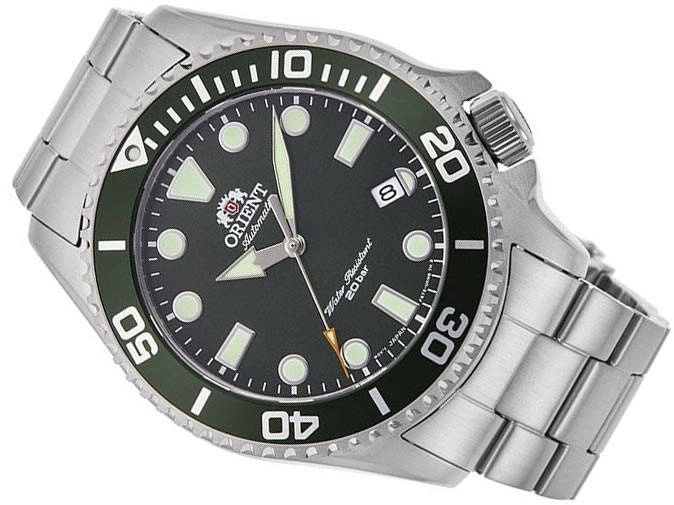 Zegarek męski ORIENT Sports Diver Automatic RA-AC0K02E10B