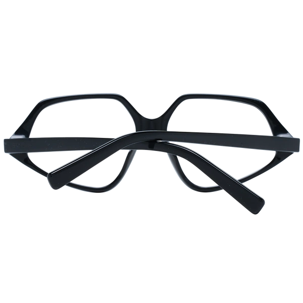 Okulary oprawki Damskie Sportmax SM5011 001 54 Czarne