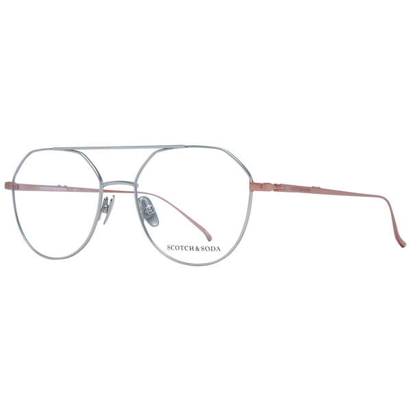 Okulary oprawki Damskie Scotch & Soda SS1004 902 53 Szare