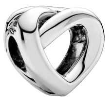 Charms Pandora 798081 Zaplątane serce