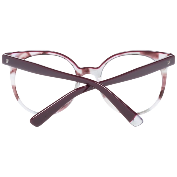 Okulary oprawki damskie Web WE5227 Fioletowe