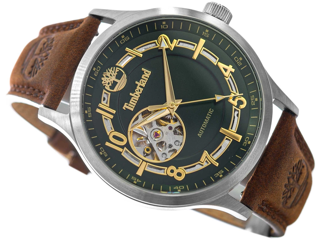 Zegarek męski TIMBERLAND TDWGE0041902 Langerbuck