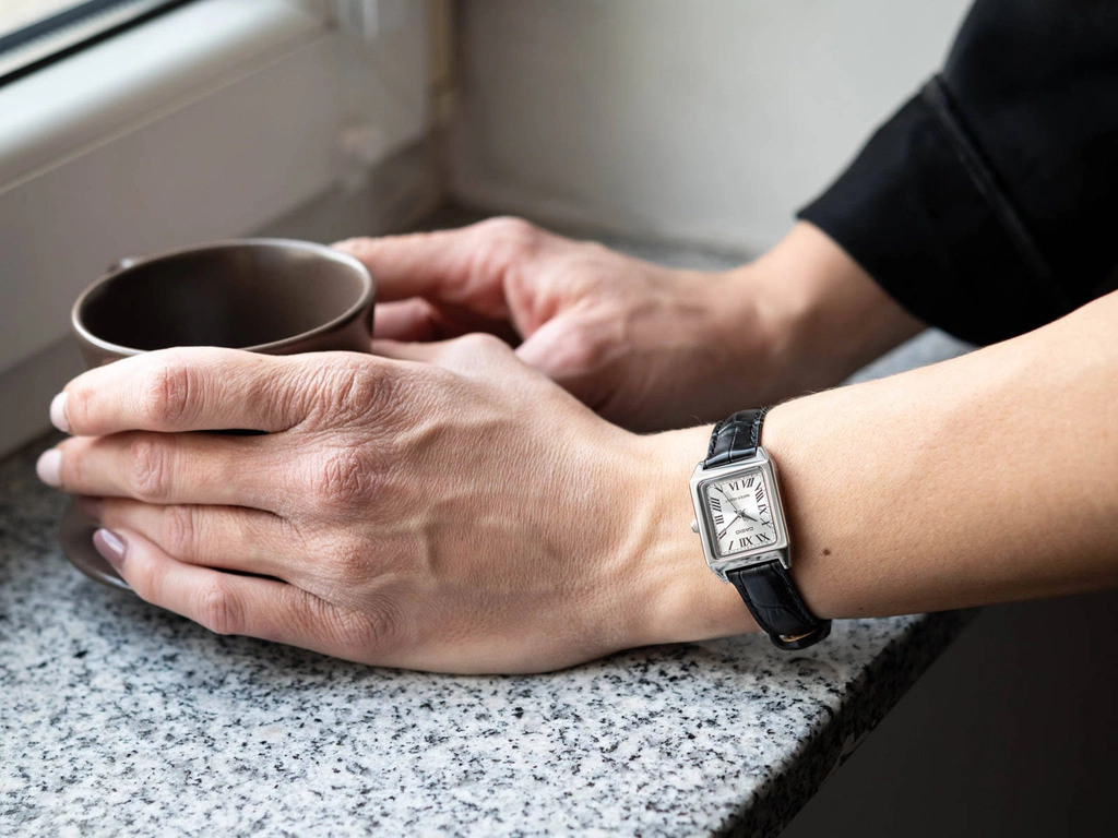 Zegarek damski CASIO LTP-B150L-7B1EF