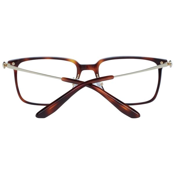 Okulary oprawki Męskie BMW BW5037-F 053 54 Brązowe